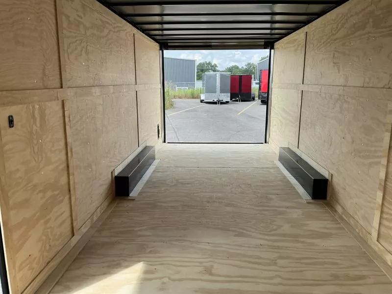 new Cargo (Enclosed) Trailers Titanium  for sale, in Middletown, OH Thumbnail 16