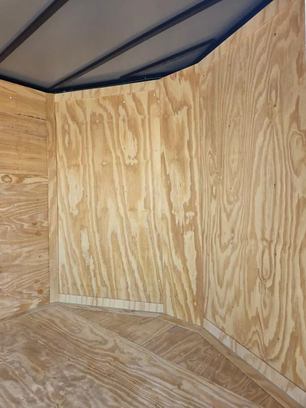 new Cargo (Enclosed) Trailers Titanium  for sale, in Middletown, OH Thumbnail 15