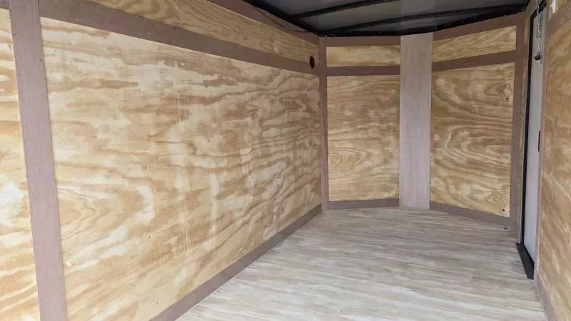 new Cargo (Enclosed) Trailers NationCraft Trailers  for sale, in Middletown, OH Thumbnail 10