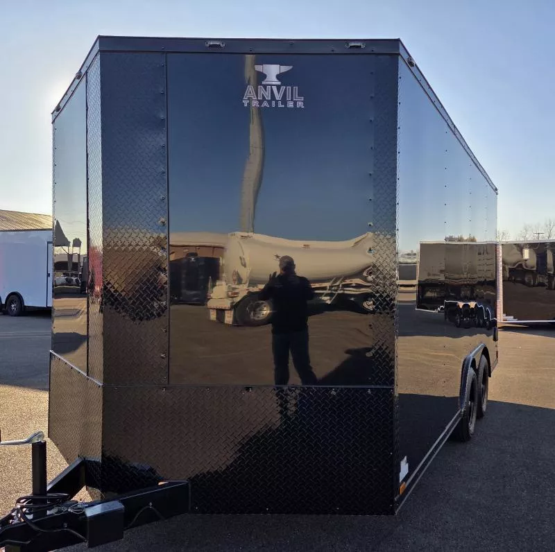 new Cargo (Enclosed) Trailers Anvil  for sale, in Middletown, OH Thumbnail 2