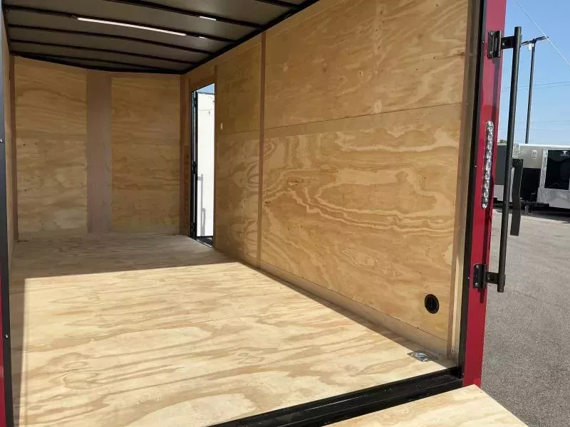 new Cargo (Enclosed) Trailers NationCraft Trailers  for sale, in Middletown, OH Thumbnail 10