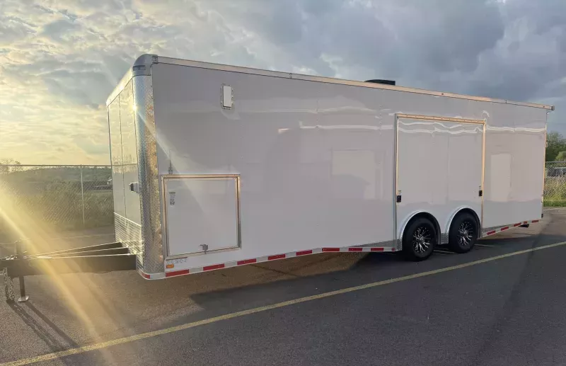 new Car Haulers / Racing Trailers Titanium  for sale, in Middletown, OH Thumbnail 8