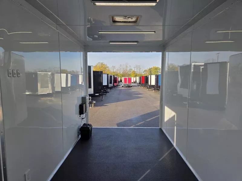 new Office / Fiber Optic Trailers NationCraft Trailers  for sale, in Middletown, OH Thumbnail 18