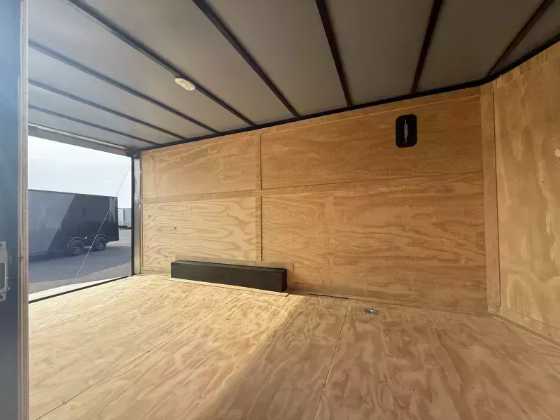 new Cargo (Enclosed) Trailers Titanium  for sale, in Middletown, OH Thumbnail 14