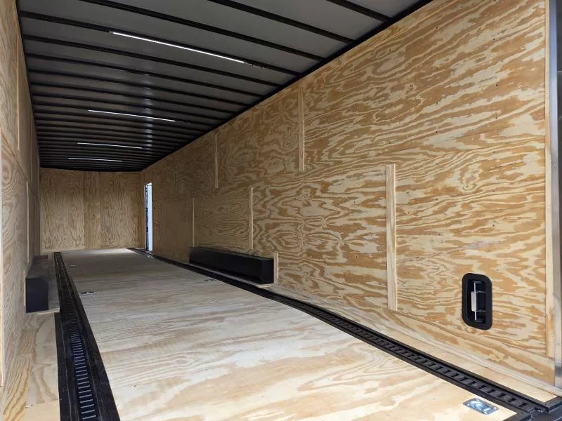 new Cargo (Enclosed) Trailers Titanium  for sale, in Middletown, OH Thumbnail 9