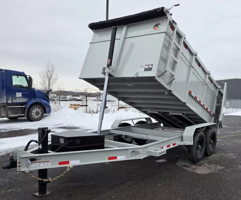 new Dump Trailers Panther Cargo  for sale, in Middletown, OH Thumbnail 2