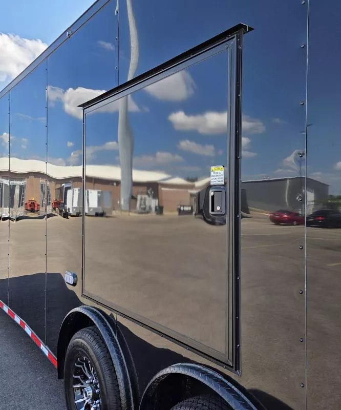 new Car Haulers / Racing Trailers Quality Cargo  for sale, in Middletown, OH Thumbnail 14