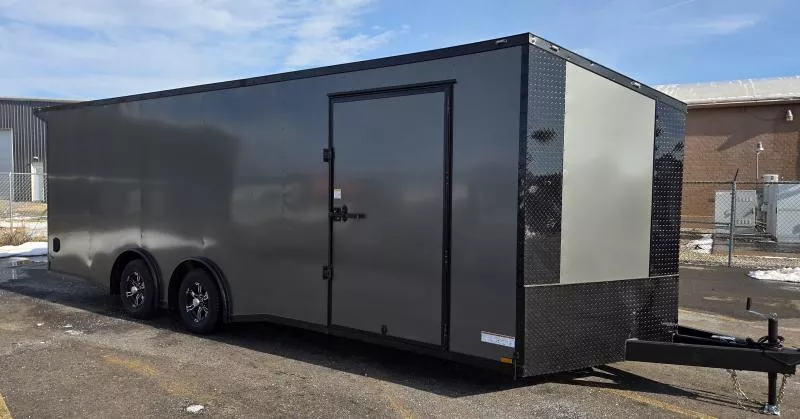 new Cargo (Enclosed) Trailers Anvil  for sale, in Middletown, OH Thumbnail 7