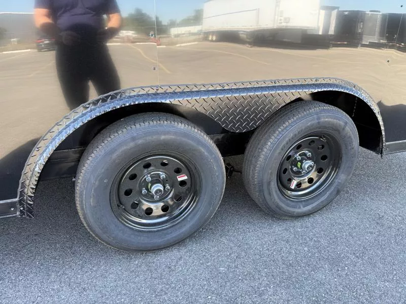new Cargo (Enclosed) Trailers Anvil  for sale, in Middletown, OH Thumbnail 3