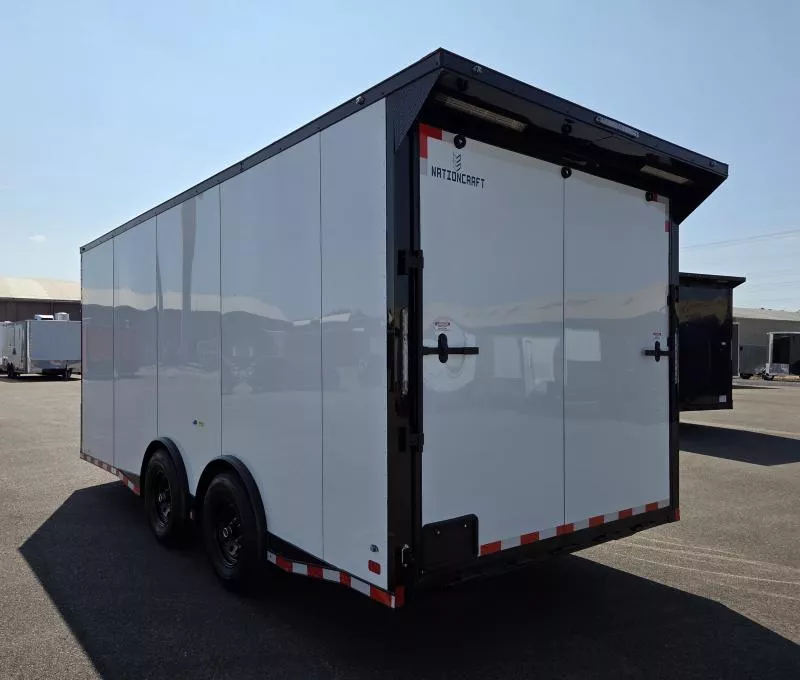 new Cargo (Enclosed) Trailers NationCraft Trailers  for sale, in Middletown, OH Thumbnail 6