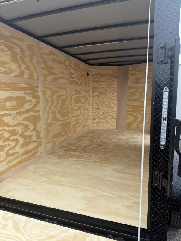 new Cargo (Enclosed) Trailers NationCraft Trailers  for sale, in Middletown, OH Thumbnail 12