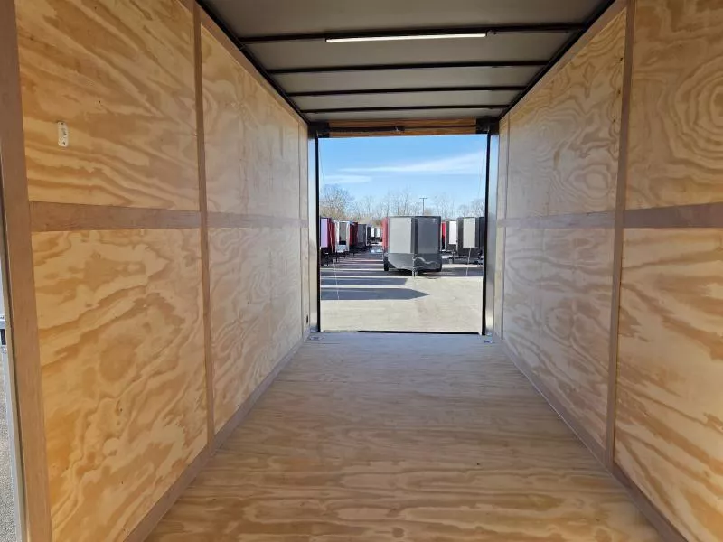 new Cargo (Enclosed) Trailers NationCraft Trailers  for sale, in Middletown, OH Thumbnail 18