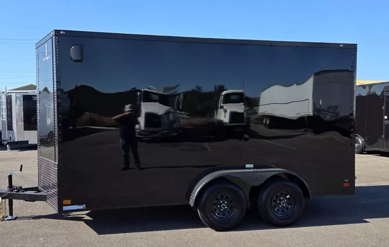 new Cargo (Enclosed) Trailers NationCraft Trailers  for sale, in Middletown, OH Thumbnail 4