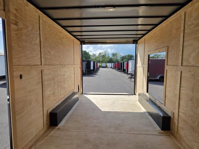 new Cargo (Enclosed) Trailers Titanium  for sale, in Middletown, OH Thumbnail 22