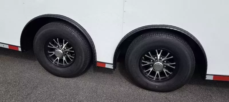 new Cargo (Enclosed) Trailers Anvil  for sale, in Middletown, OH Thumbnail 15