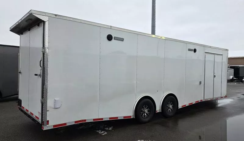 new Car Haulers / Racing Trailers Titanium  for sale, in Middletown, OH Thumbnail 8