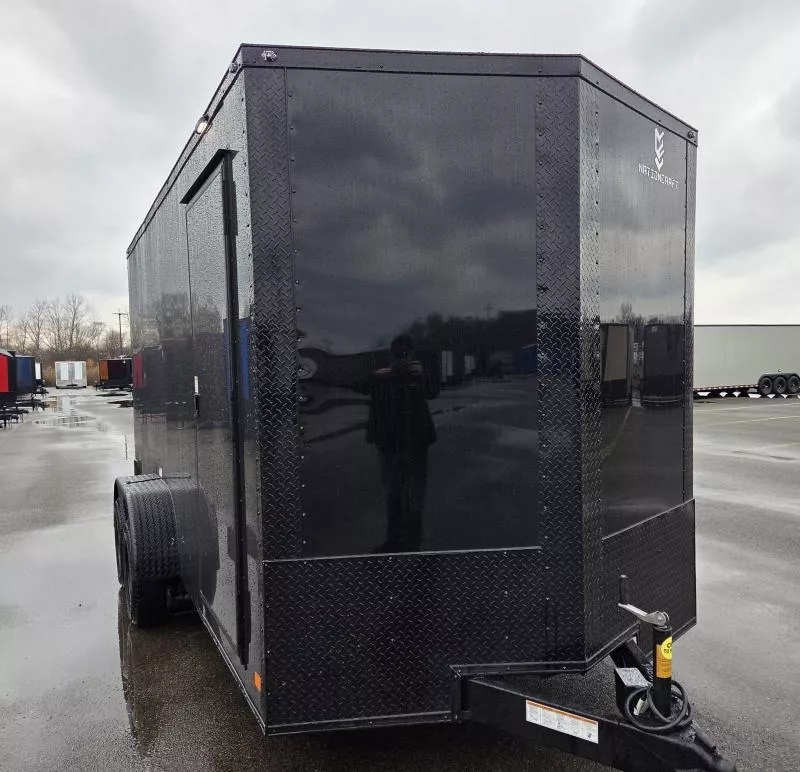 new Cargo (Enclosed) Trailers NationCraft Trailers  for sale, in Middletown, OH Thumbnail 9