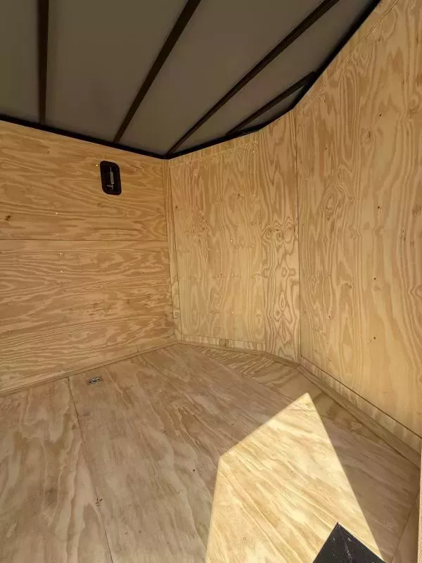 new Cargo (Enclosed) Trailers Titanium  for sale, in Middletown, OH Thumbnail 17