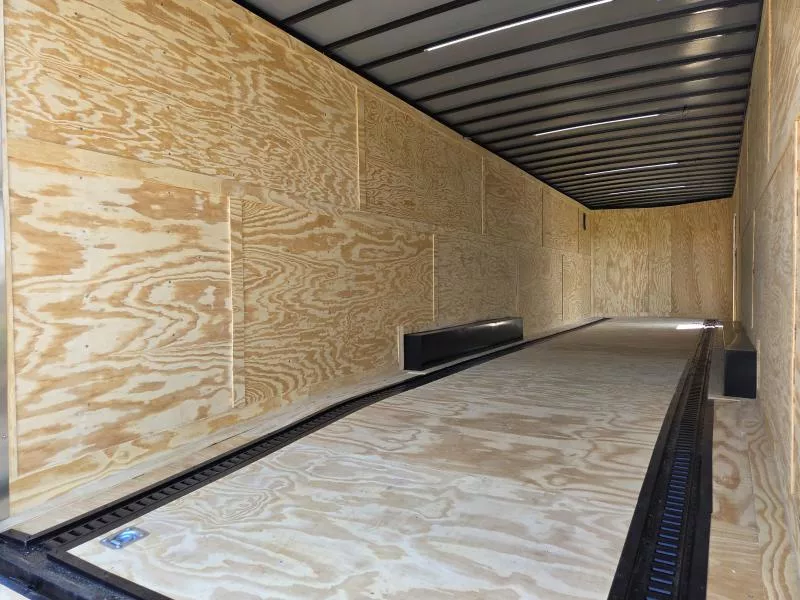 new Cargo (Enclosed) Trailers Titanium  for sale, in Middletown, OH Thumbnail 12