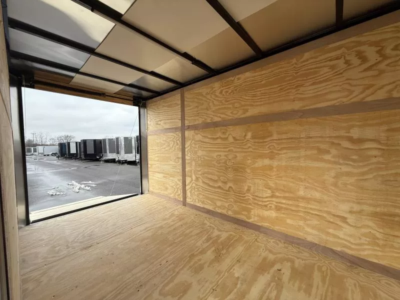 new Cargo (Enclosed) Trailers NationCraft Trailers  for sale, in Middletown, OH Thumbnail 16