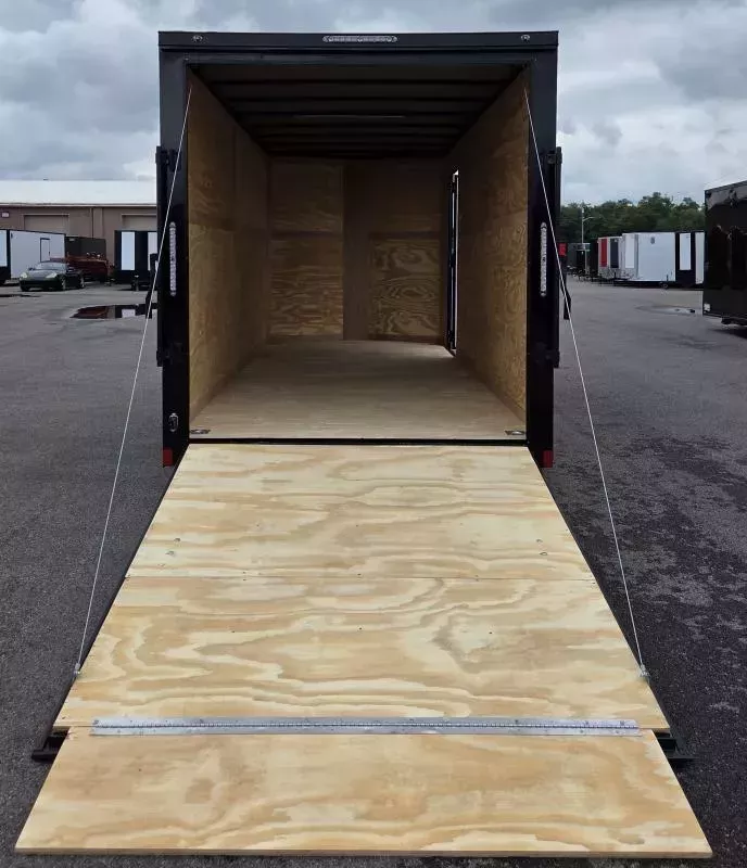 new Cargo (Enclosed) Trailers NationCraft Trailers  for sale, in Middletown, OH Thumbnail 7