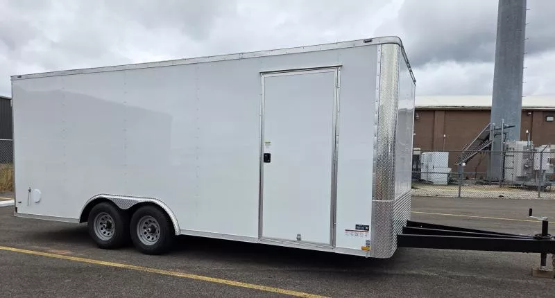 new Cargo (Enclosed) Trailers Anvil  for sale, in Middletown, OH Thumbnail 7