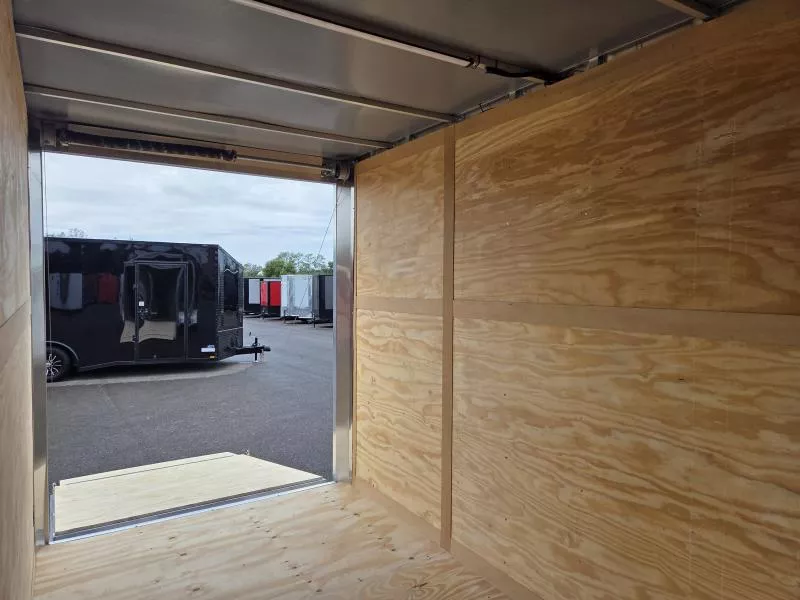new Cargo (Enclosed) Trailers NationCraft Trailers  for sale, in Middletown, OH Thumbnail 17