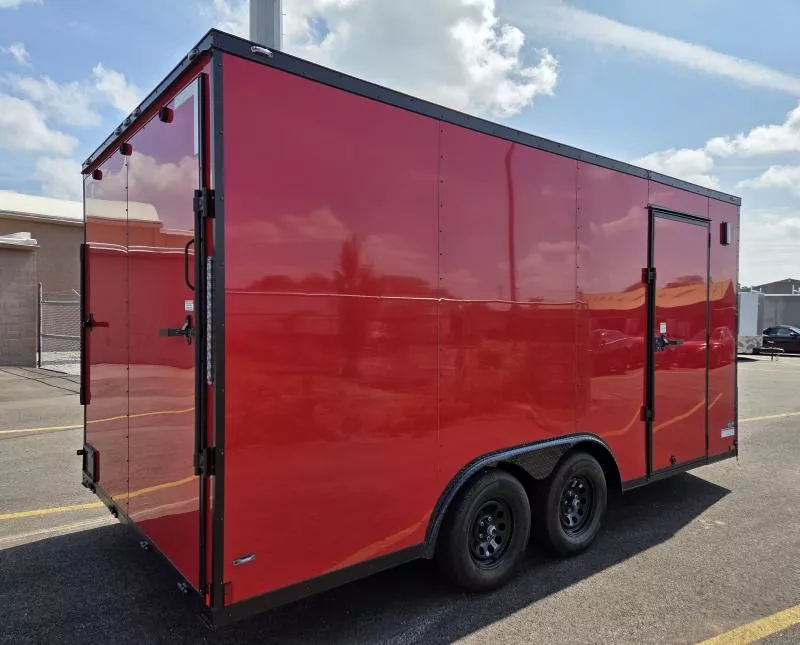 new Cargo (Enclosed) Trailers Anvil  for sale, in Middletown, OH Thumbnail 6