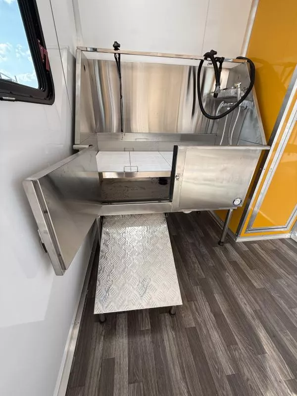 new Vending / Concession Trailers Quality Cargo  for sale, in Middletown, OH Thumbnail 33