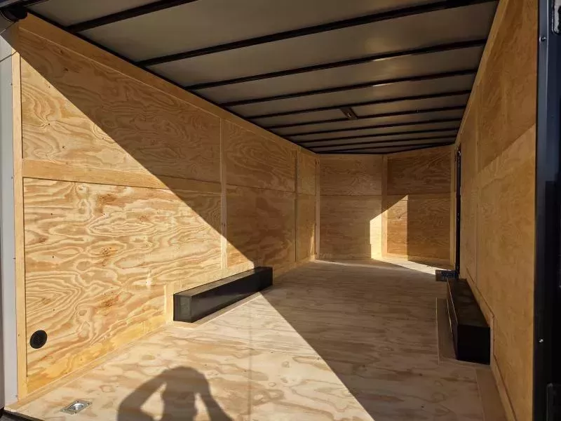 new Cargo (Enclosed) Trailers Anvil  for sale, in Middletown, OH Thumbnail 13