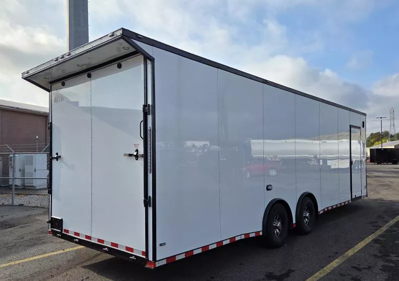 new Cargo (Enclosed) Trailers Anvil  for sale, in Middletown, OH Thumbnail 8