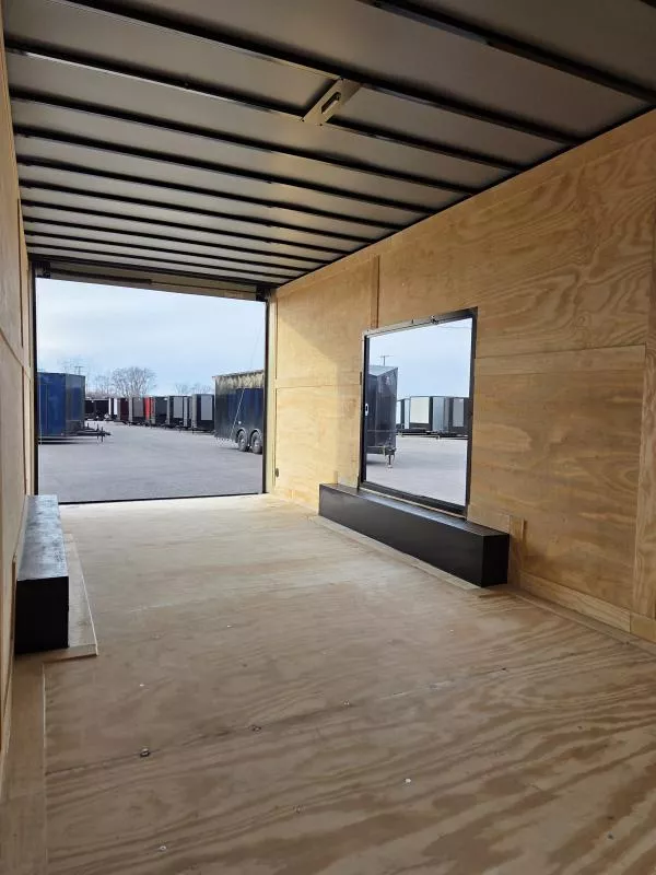 new Cargo (Enclosed) Trailers Anvil  for sale, in Middletown, OH Thumbnail 18