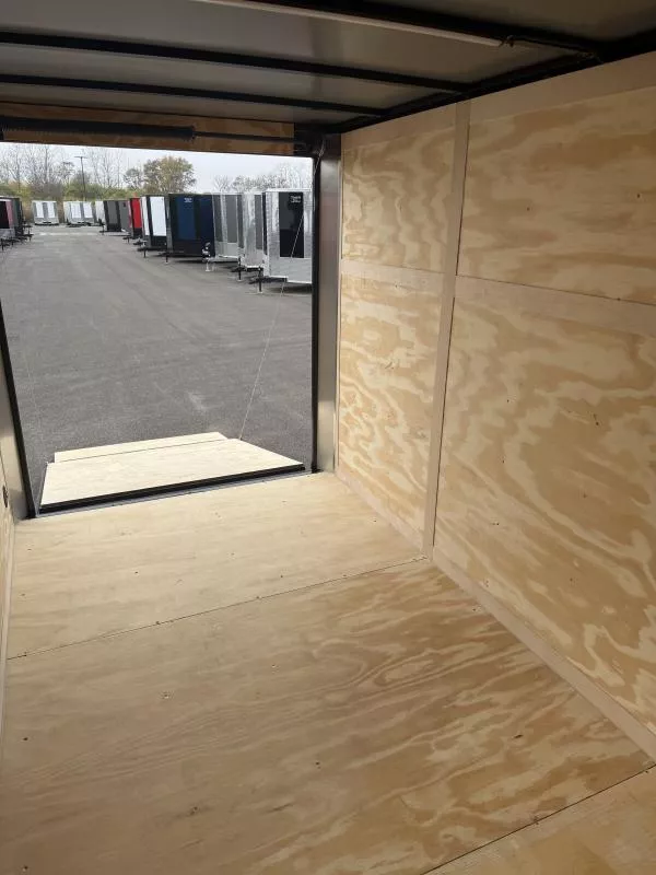 new Cargo (Enclosed) Trailers NationCraft Trailers  for sale, in Middletown, OH Thumbnail 14