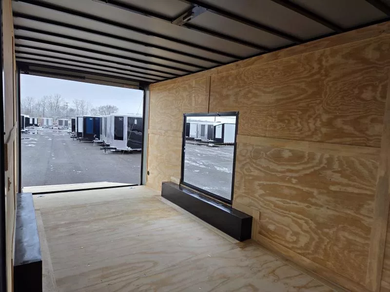 new Cargo (Enclosed) Trailers Anvil  for sale, in Middletown, OH Thumbnail 20