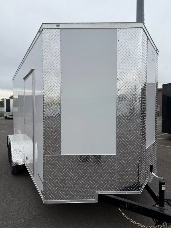 new Cargo (Enclosed) Trailers Titanium  for sale, in Middletown, OH Thumbnail 6