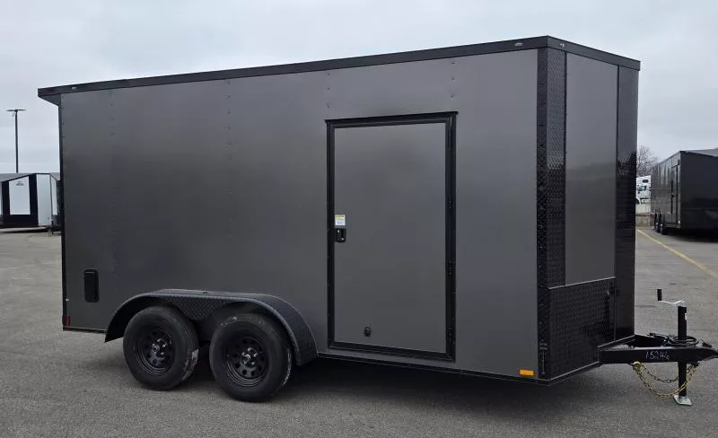 new Cargo (Enclosed) Trailers Titanium  for sale, in Middletown, OH Thumbnail 7