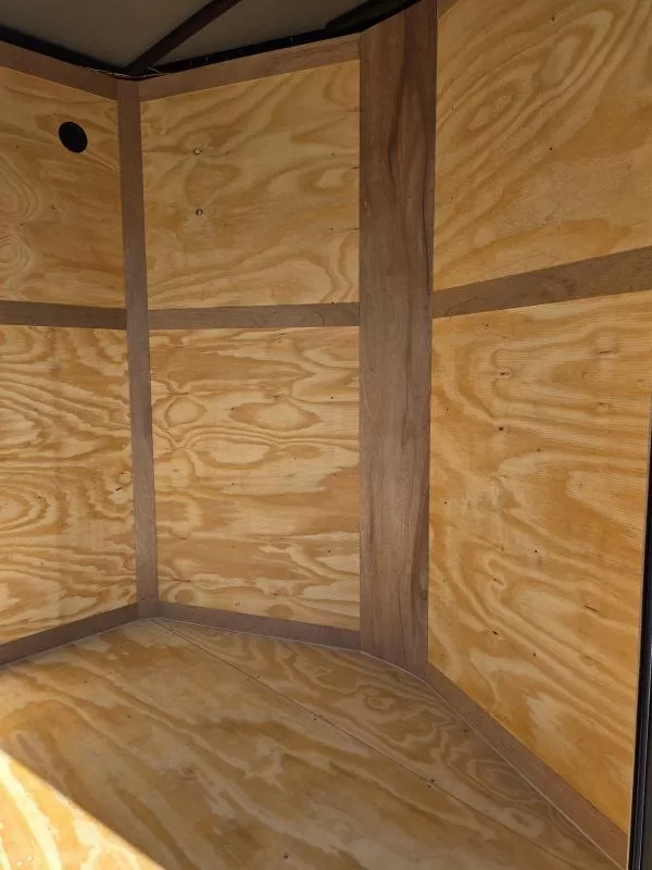 new Cargo (Enclosed) Trailers NationCraft Trailers  for sale, in Middletown, OH Thumbnail 16