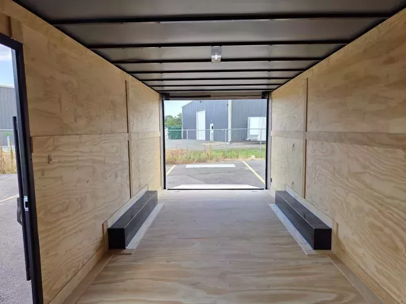 new Cargo (Enclosed) Trailers Anvil  for sale, in Middletown, OH Thumbnail 18