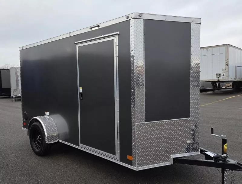 new Cargo (Enclosed) Trailers NationCraft Trailers  for sale, in Middletown, OH Thumbnail 8