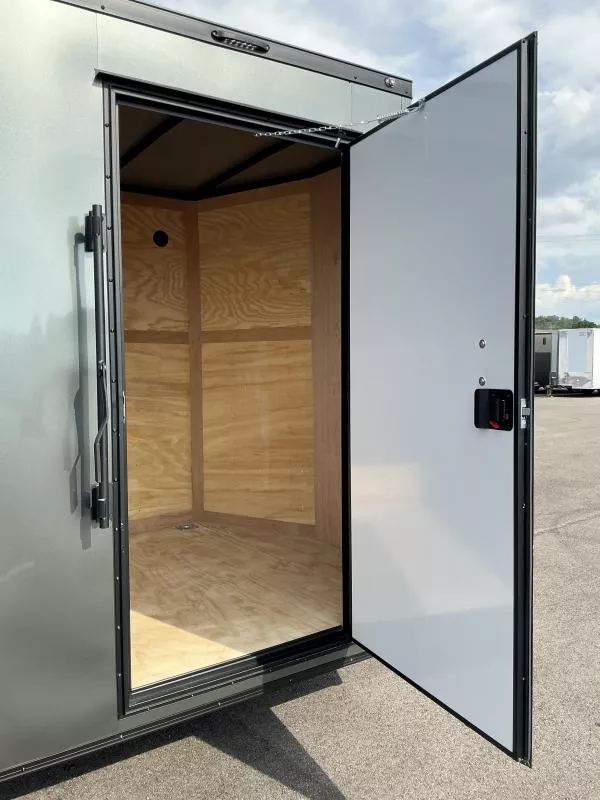 new Cargo (Enclosed) Trailers NationCraft Trailers  for sale, in Middletown, OH Thumbnail 10