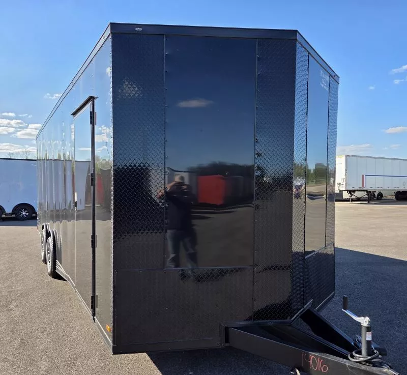 new Cargo (Enclosed) Trailers Titanium  for sale, in Middletown, OH Thumbnail 11