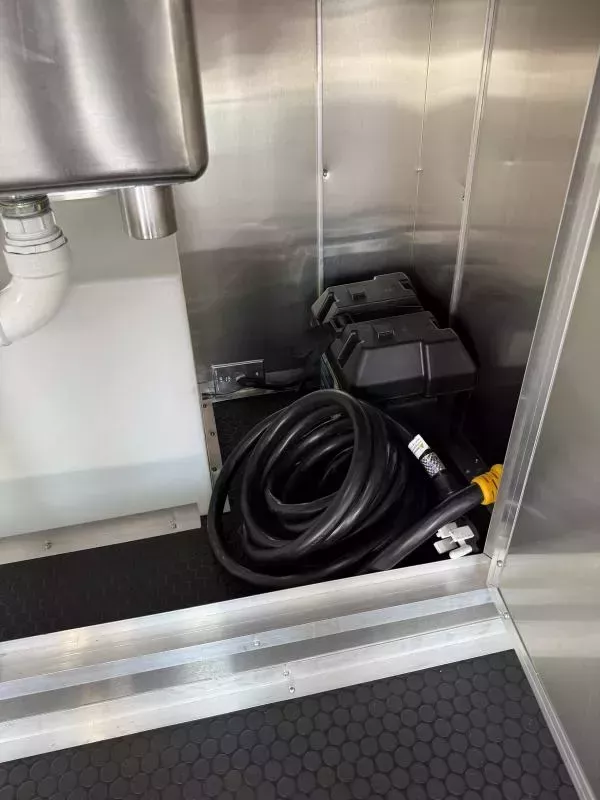 new Vending / Concession Trailers Quality Cargo  for sale, in Middletown, OH Thumbnail 21