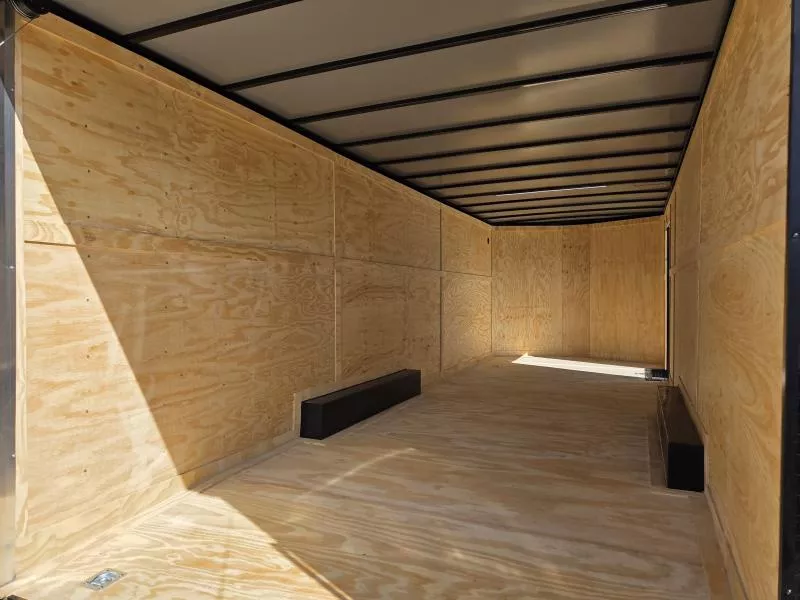 new Cargo (Enclosed) Trailers Titanium  for sale, in Middletown, OH Thumbnail 13