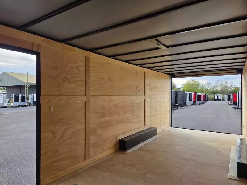 new Cargo (Enclosed) Trailers Anvil  for sale, in Middletown, OH Thumbnail 20