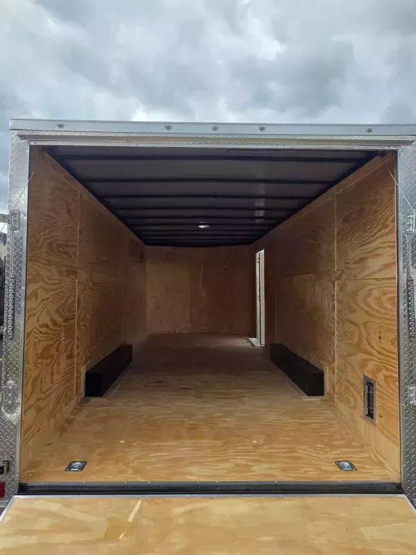 new Cargo (Enclosed) Trailers Titanium  for sale, in Middletown, OH Thumbnail 12