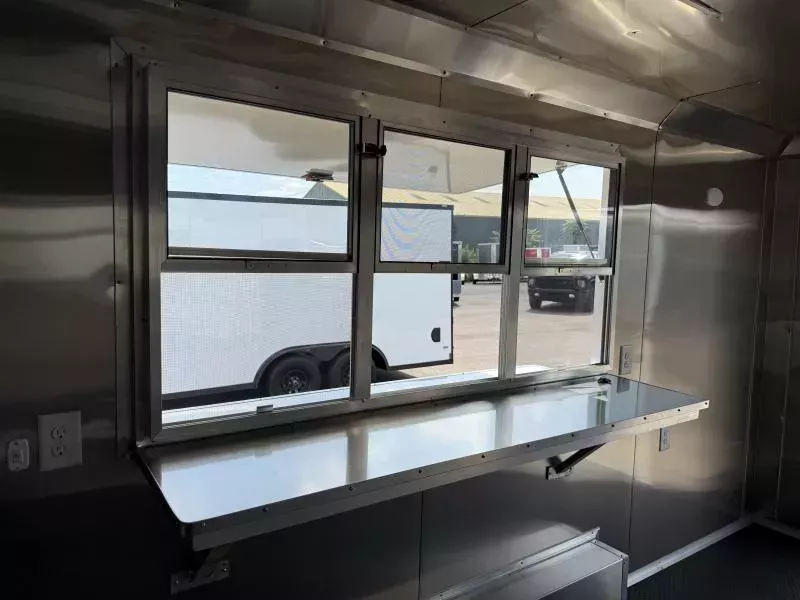 new Vending / Concession Trailers Quality Cargo  for sale, in Middletown, OH Thumbnail 19