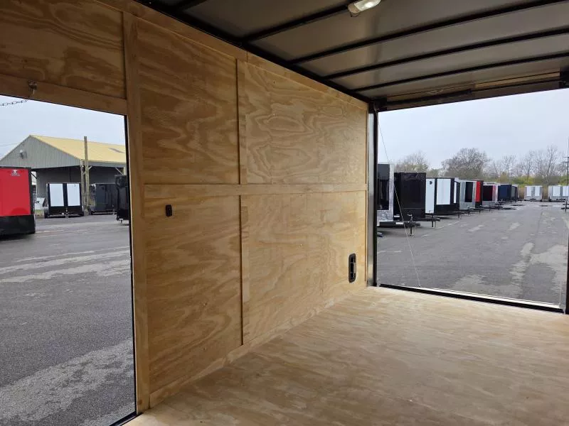 new Cargo (Enclosed) Trailers Titanium  for sale, in Middletown, OH Thumbnail 19