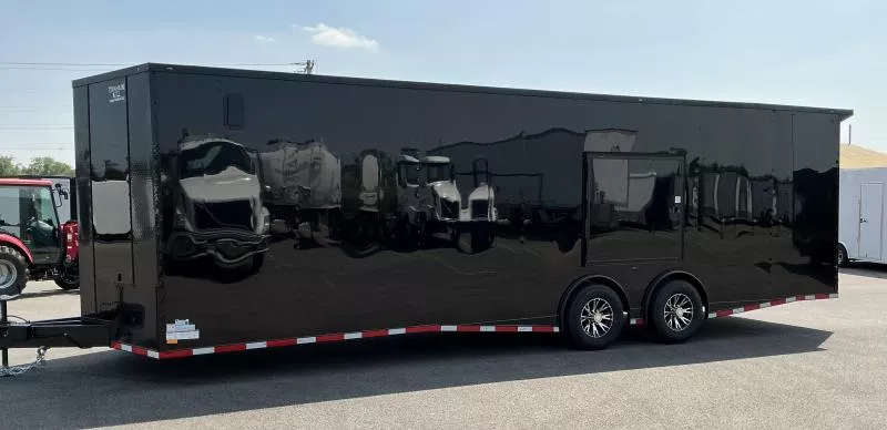 new Cargo (Enclosed) Trailers Titanium  for sale, in Middletown, OH Thumbnail 3