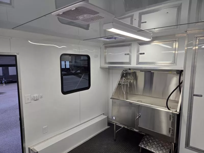 new Vending / Concession Trailers Quality Cargo  for sale, in Middletown, OH Thumbnail 26