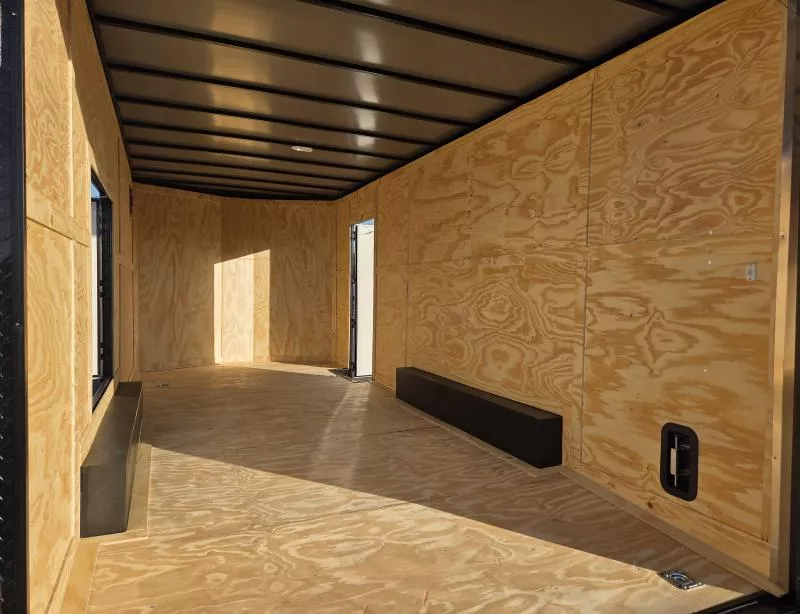 new Cargo (Enclosed) Trailers Titanium  for sale, in Middletown, OH Thumbnail 12